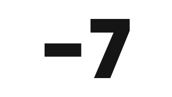-7oz