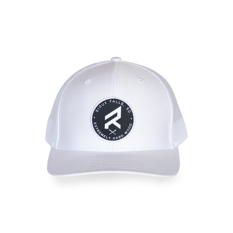Modern Trucker Hat - White - Image 3