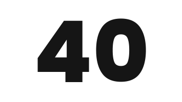 40oz