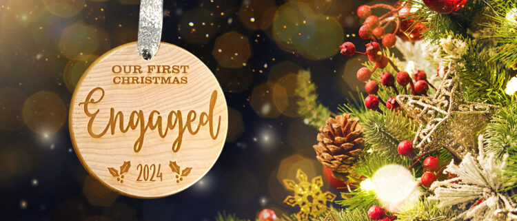 First Christmas Engaged
