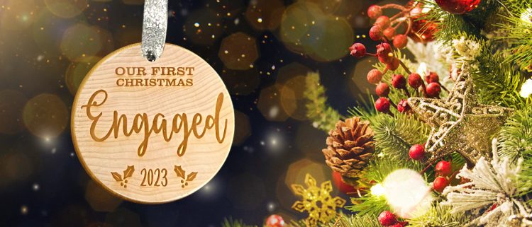 First Christmas Engaged - Image 3