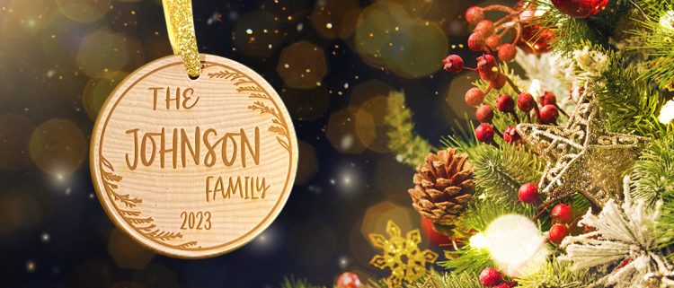 Family Ornament 1