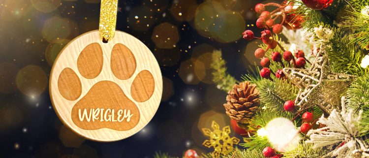 Pet Christmas Ornament