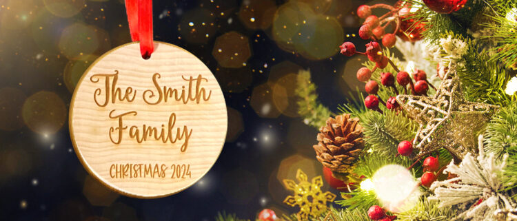 Family Ornament 2